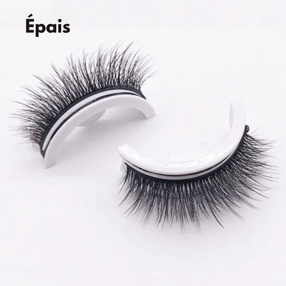 MagicLash™ - Faux Cils Réutilisables & Auto-Adhésifs