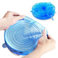 SillyCony™ - Lot de couvercles extensibles en Silicone
