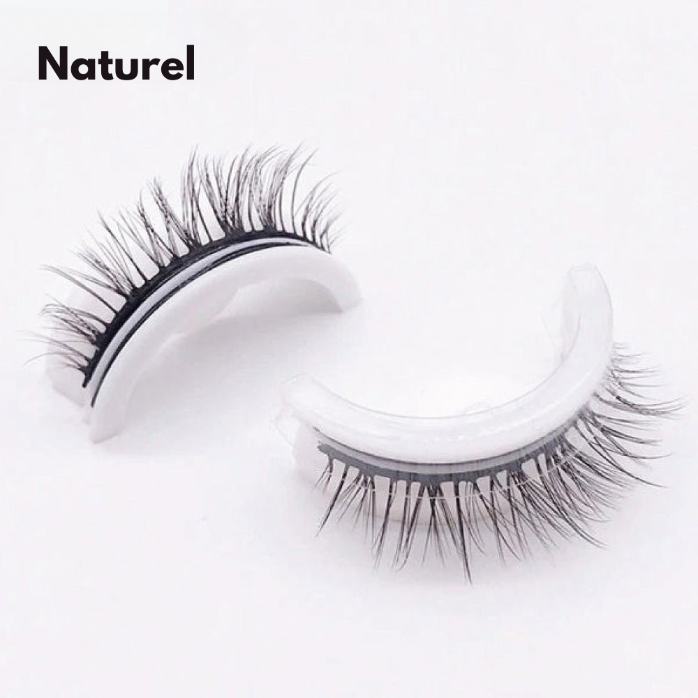 MagicLash™ - Faux Cils Réutilisables & Auto-Adhésifs