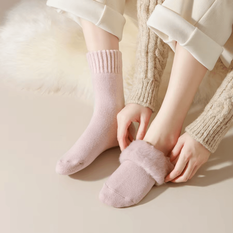 Comfy™ - Chaussettes Chaudes en Laine