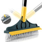 SpinSweep™ – Brosse rotative 2-en-1 pour un nettoyage sans effort [50 % de réduction]