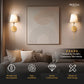 WIRELESS WALL SCONCES (SET OF 2)