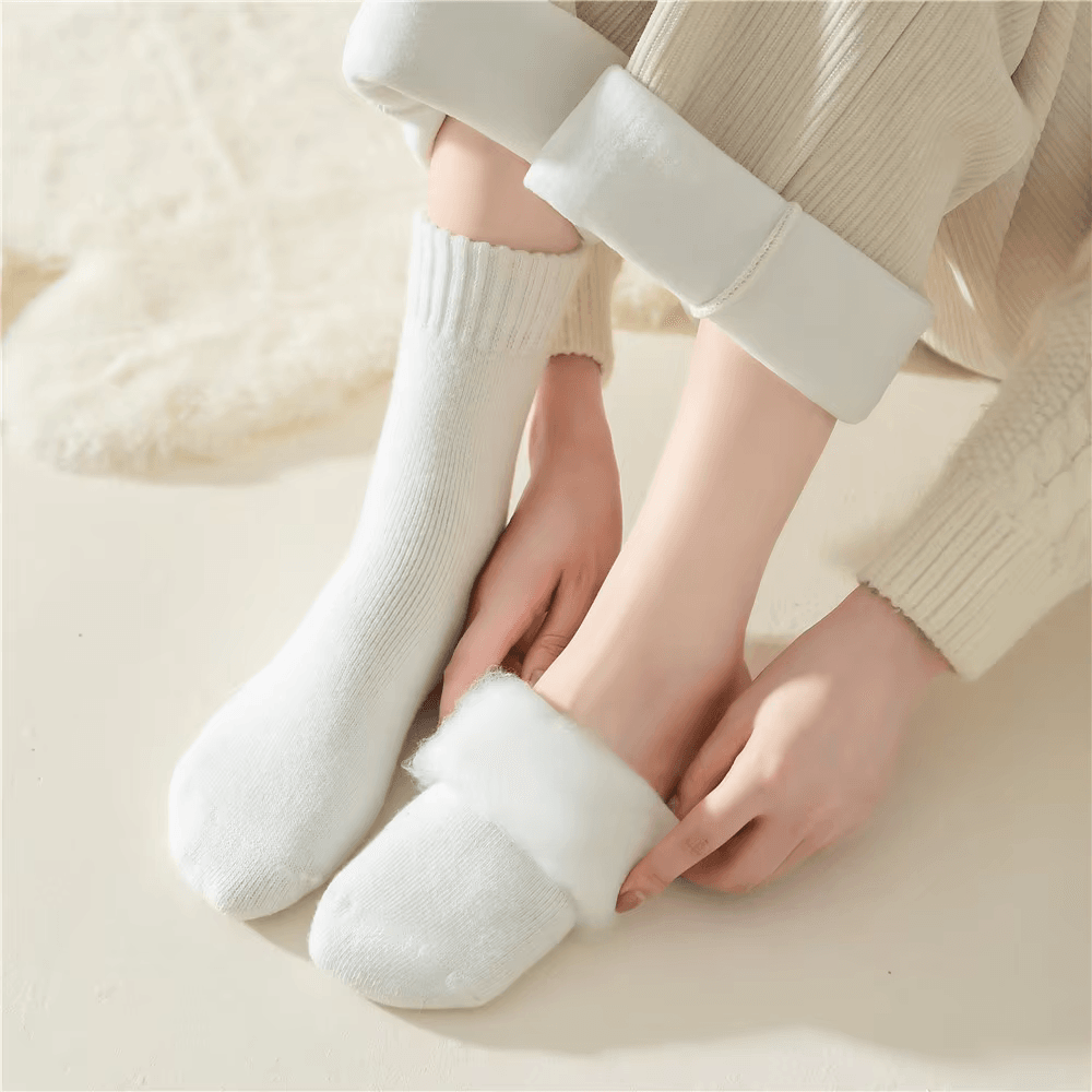 Comfy™ - Chaussettes Chaudes en Laine