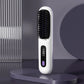 SmoothGlow™ - Brosse Lissante Sans Fil & Anti-Brûlure