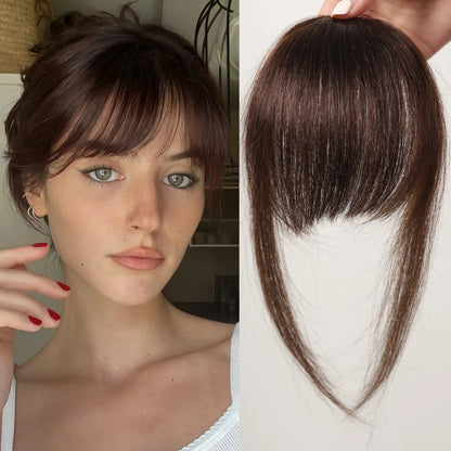 HairClip™ Extension frange à clip