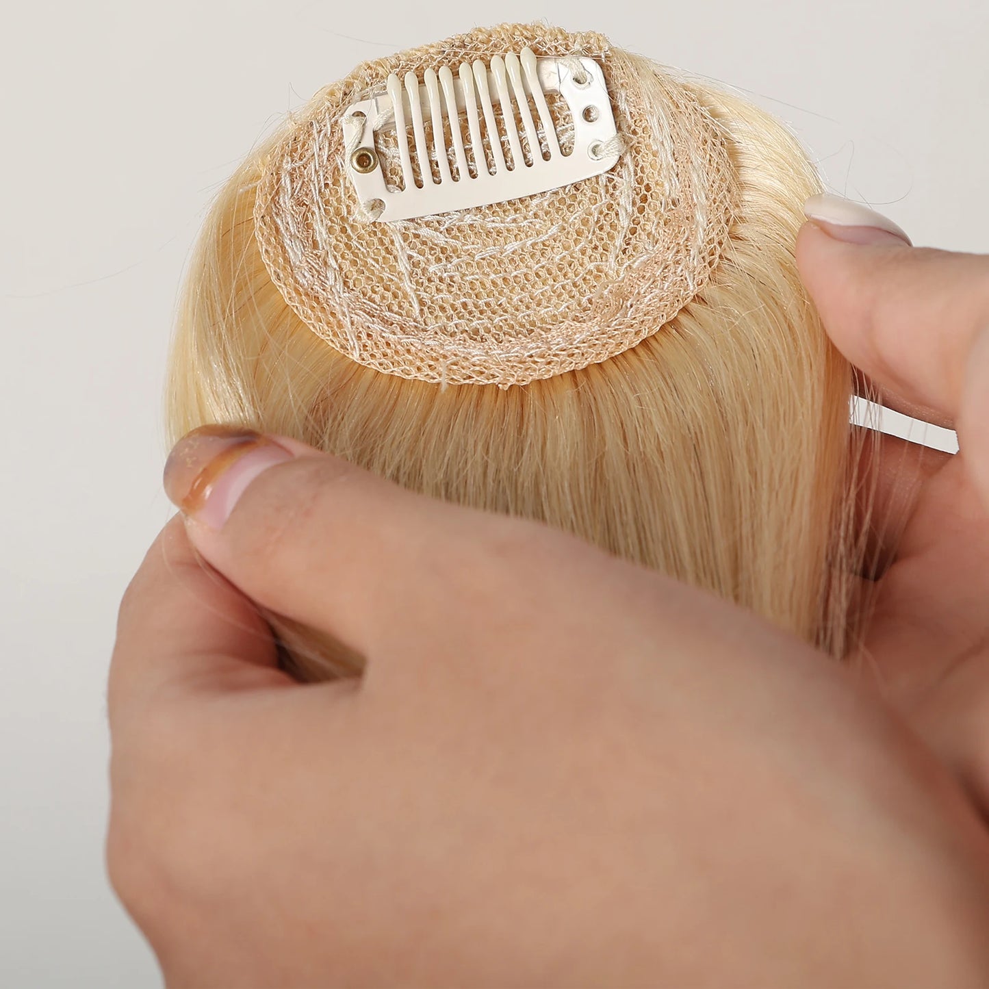 HairClip™ Extension frange à clip