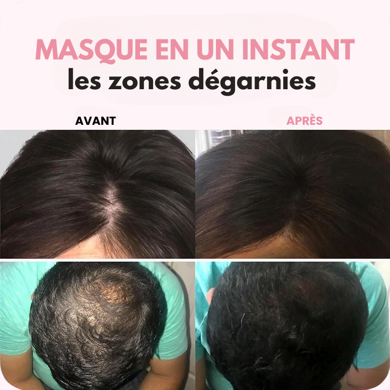 MagicLine™ - Correcteur de Ligne Capillaire Instantané