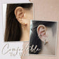 ChicLoops™ - Eleganti orecchini regolabili