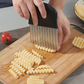 -50% | WaveCut™ - Golvende Mandoline van Roestvrij Staal