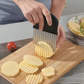 -50% | WaveCut™ - Golvende Mandoline van Roestvrij Staal