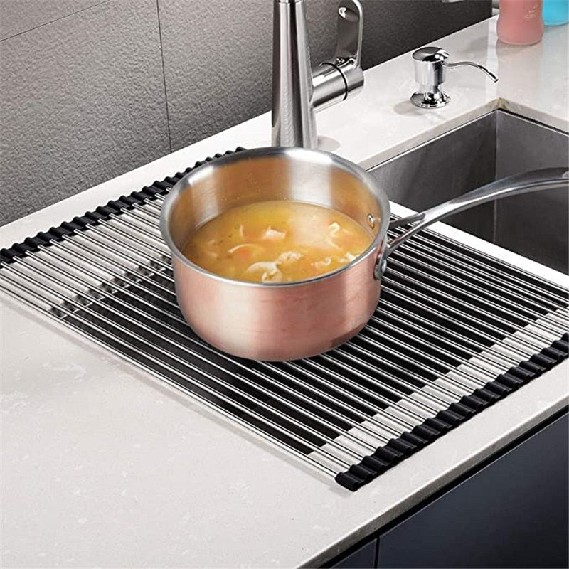 EasyDryer™ Égouttoir Pliable