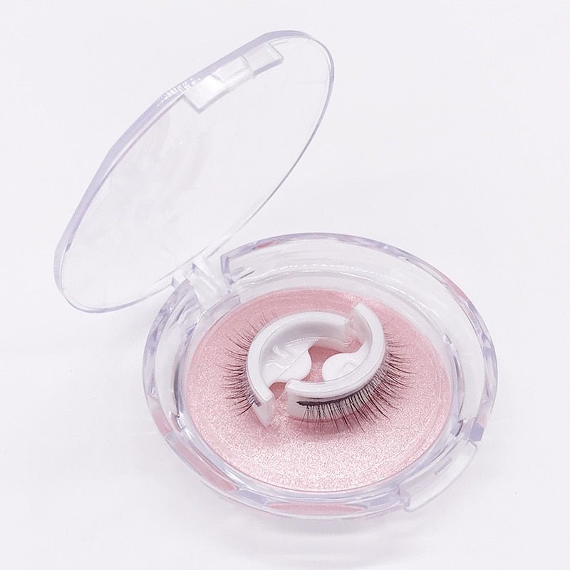 LashLicious - Wiederverwendbare selbstklebende Wimpern - [1+2 GRATIS!] - Frest